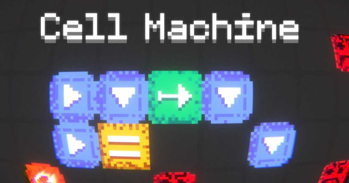 Cell Machine