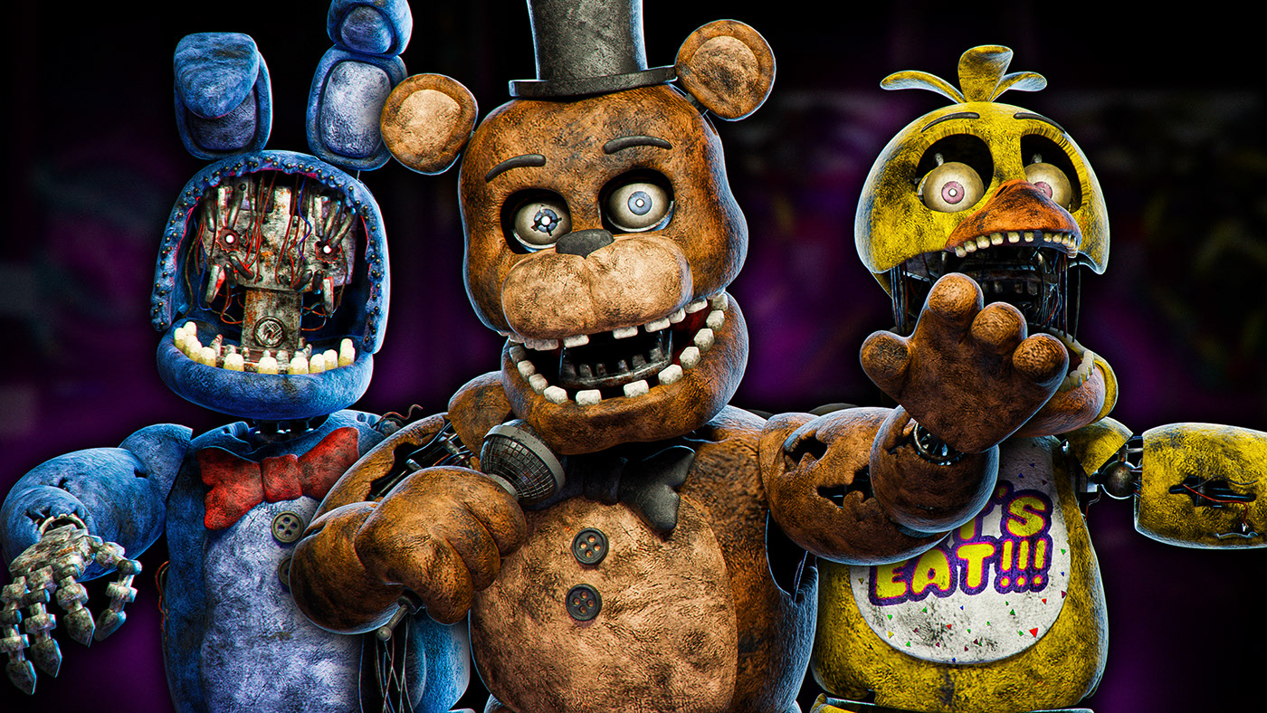 Five Nights at Freddy's